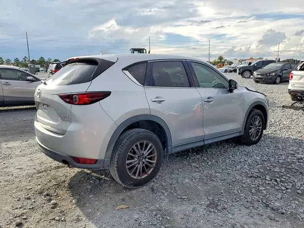 JM3KFACM5K1552805 — 2019 Mazda CX-5, фото 3 с аукциона Copart 13.10.2026, Передняя часть