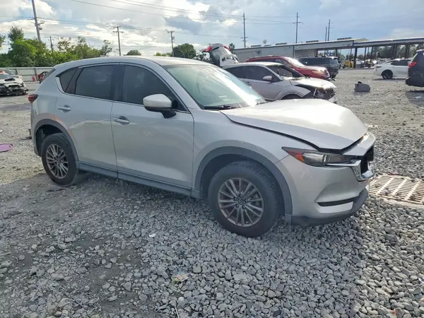 JM3KFACM5K1552805 — 2019 Mazda CX-5, фото 4 с аукциона Copart 13.10.2026, Передняя часть