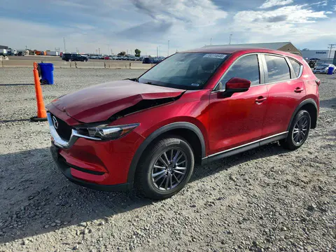 JM3KFABMXK0625500 — 2019 Mazda CX-5, Задняя часть (Rear End), фото до ремонта