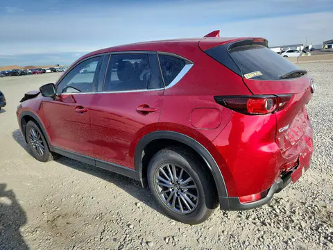 2019 Mazda CX-5 VIN JM3KFABMXK0625500 фото 2