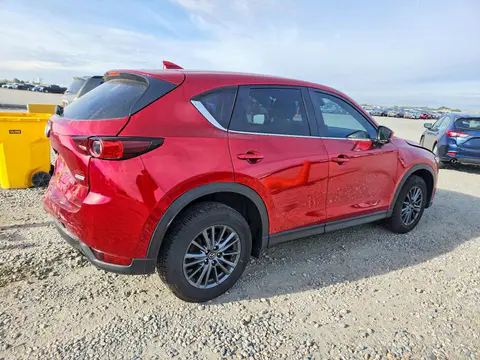 2019 Mazda CX-5 VIN JM3KFABMXK0625500 фото 3