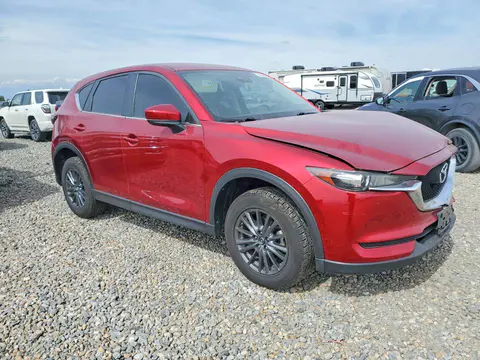 2019 Mazda CX-5 VIN JM3KFABMXK0625500 фото 4