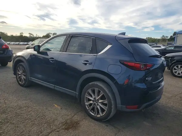JM3KFBDM1K1559528 — 2019 Mazda CX-5, фото 2 с аукциона Copart 02.10.2026, Задняя часть