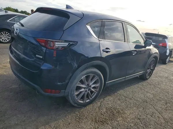 JM3KFBDM1K1559528 — 2019 Mazda CX-5, фото 3 с аукциона Copart 02.10.2026, Задняя часть