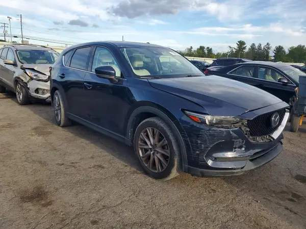 JM3KFBDM1K1559528 — 2019 Mazda CX-5, фото 4 с аукциона Copart 02.10.2026, Задняя часть