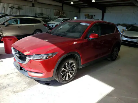 JM3KFBEY1K0644909 — 2019 Mazda CX-5, Механические повреждения (Mechanical), фото до ремонта