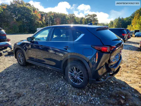 2019 Mazda Cx-5 Touring VIN JM3KFBCM1K0621503 фото 2