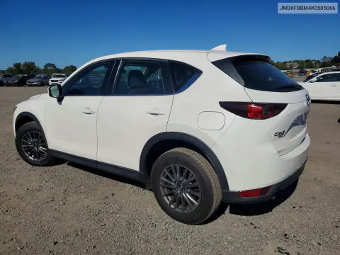 2019 Mazda Cx-5 Sport VIN JM3KFBBM4K0505066 фото 2