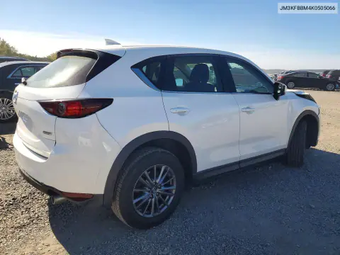 2019 Mazda Cx-5 Sport VIN JM3KFBBM4K0505066 фото 3