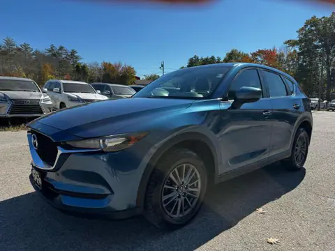 2019 MAZDA CX-5 VIN JM3KFBBM8K0663846 фото 2