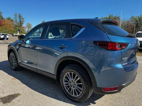 2019 MAZDA CX-5 VIN JM3KFBBM8K0663846 фото 3