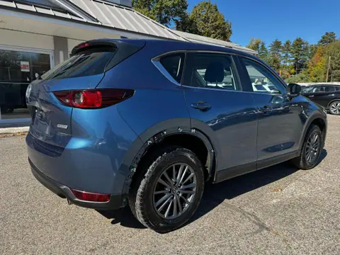 2019 MAZDA CX-5 VIN JM3KFBBM8K0663846 фото 4
