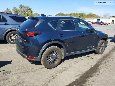 2019 Mazda Cx-5 Touring VIN JM3KFBCMXK1617539 фото 3