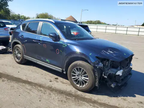 2019 Mazda Cx-5 Touring VIN JM3KFBCMXK1617539 фото 4