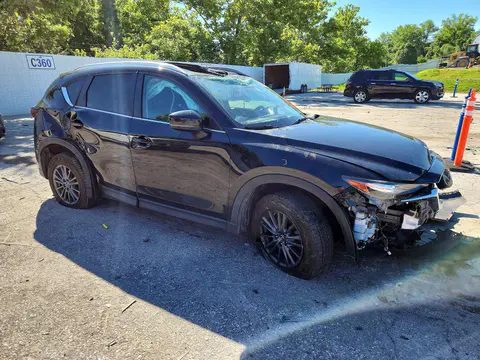 2020 MAZDA CX-5 VIN JM3KFACMXL0763506 фото 4