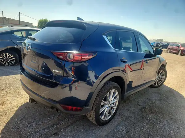 JM3KFBAY8L0771437 — 2020 Mazda CX-5, фото 3 с аукциона Copart 01.10.2026, Передняя часть