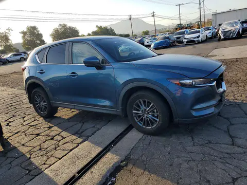 2020 Mazda CX-5 VIN JM3KFACM3L0758924 фото 4