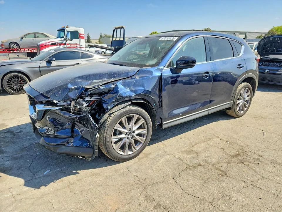 2020 Mazda CX-5 VIN JM3KFBDM5L0797048 фото 1