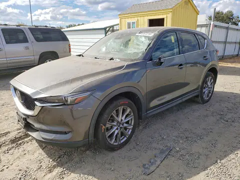 JM3KFADMXL0793202 — 2020 Mazda CX-5, Вандализм (Vandalism), фото до ремонта