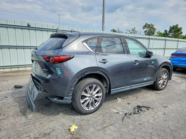 JM3KFADM1L0733227 — 2020 Mazda CX-5, фото 3 с аукциона Copart, Задняя часть
