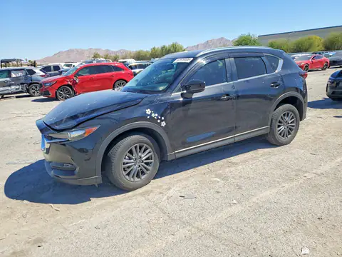 JM3KFACM8L1798250 — 2020 Mazda CX-5, Передняя часть (Front End), фото до ремонта