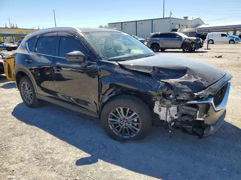 2020 Mazda CX-5 VIN JM3KFACM8L1798250 фото 4