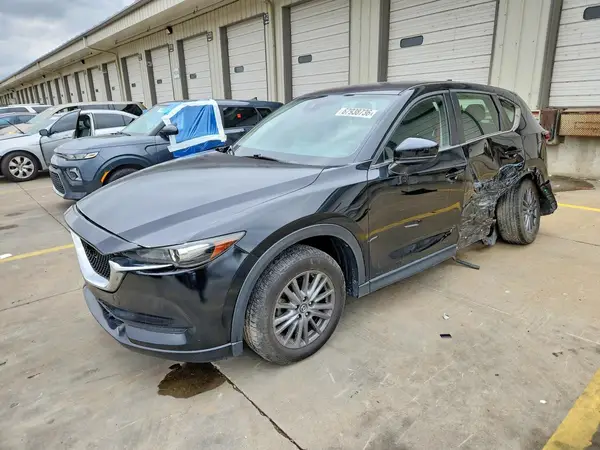 JM3KFABM0L1721616 — 2020 Mazda CX-5, Боковая часть (Side), фото до ремонта
