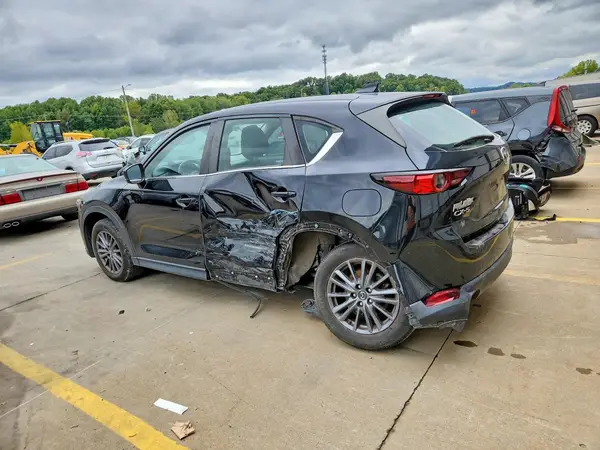 2020 MAZDA CX-5 VIN JM3KFABM0L1721616 фото 2