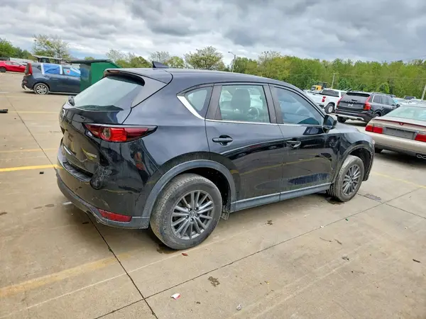 2020 MAZDA CX-5 VIN JM3KFABM0L1721616 фото 3