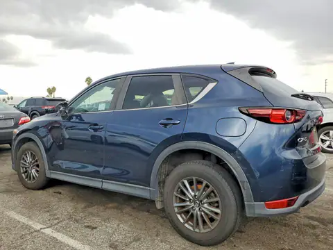 JM3KFACM9L0798831 — 2020 Mazda CX-5, фото 2 с аукциона Copart 29.09.2026, Передняя часть