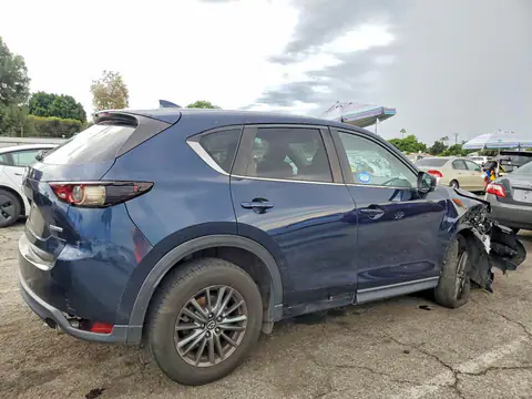 JM3KFACM9L0798831 — 2020 Mazda CX-5, фото 3 с аукциона Copart 29.09.2026, Передняя часть