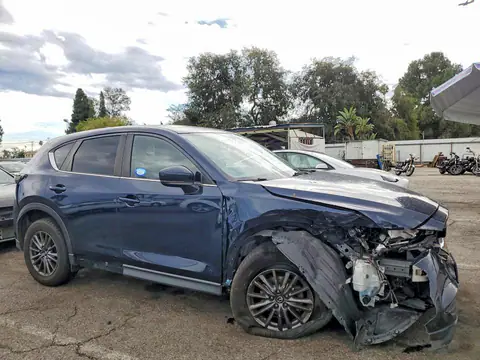 JM3KFACM9L0798831 — 2020 Mazda CX-5, фото 4 с аукциона Copart 29.09.2026, Передняя часть