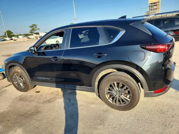 JM3KFBBM0L0783576 — 2020 Mazda CX-5, фото 2 с аукциона Copart, Механические повреждения
