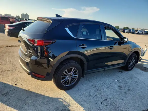 JM3KFBBM0L0783576 — 2020 Mazda CX-5, фото 3 с аукциона Copart, Механические повреждения