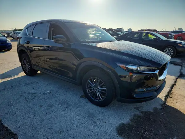 JM3KFBBM0L0783576 — 2020 Mazda CX-5, фото 4 с аукциона Copart, Механические повреждения