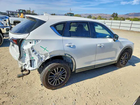 2020 Mazda CX-5 VIN JM3KFACM2L0784673 фото 3