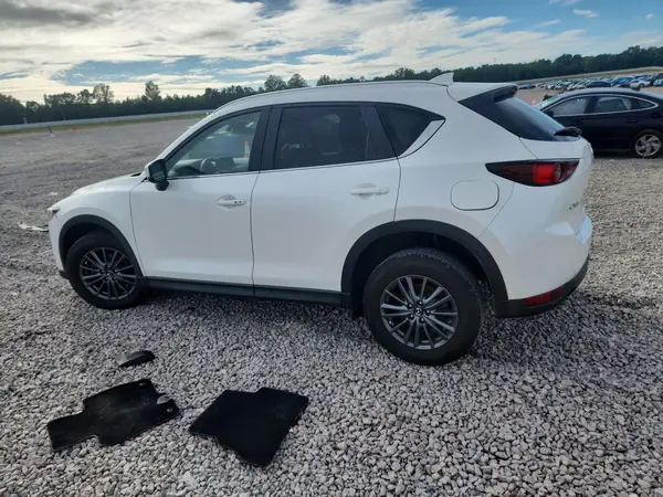 JM3KFACM9L0842150 — 2020 Mazda CX-5, фото 2 с аукциона Copart, Передняя часть