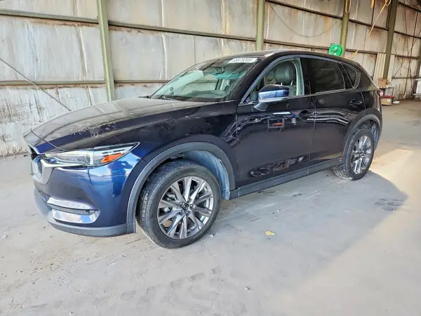 JM3KFADM8L1817832 — 2020 Mazda CX-5, Задняя часть (Rear End), фото до ремонта