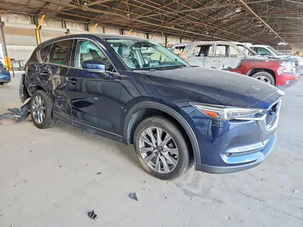 JM3KFADM8L1817832 — 2020 Mazda CX-5, фото 4 с аукциона Copart, Задняя часть