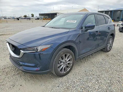JM3KFBDM6L0864949 — 2020 Mazda CX-5, Боковая часть (Side), фото до ремонта