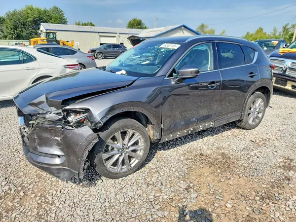 JM3KFBDM7L1810683 — 2020 Mazda CX-5, Передняя часть (Front End), фото до ремонта