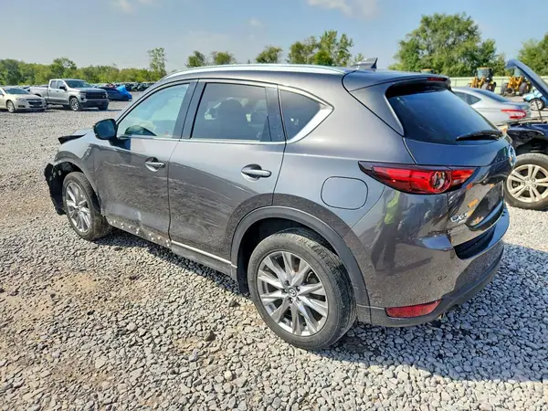 JM3KFBDM7L1810683 — 2020 Mazda CX-5, фото 2 с аукциона Copart, Передняя часть