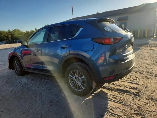 JM3KFACM7L1839077 — 2020 Mazda CX-5, фото 2 с аукциона Copart 02.10.2026, Передняя часть