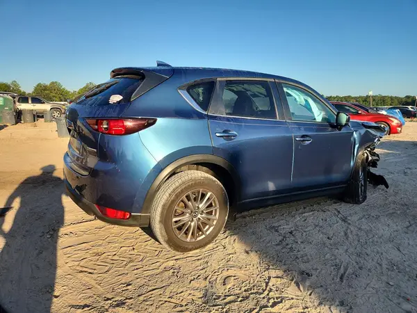 JM3KFACM7L1839077 — 2020 Mazda CX-5, фото 3 с аукциона Copart 02.10.2026, Передняя часть