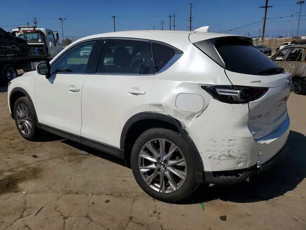 JM3KFADM6L0814403 — 2020 Mazda CX-5, фото 2 с аукциона Copart, Задняя часть