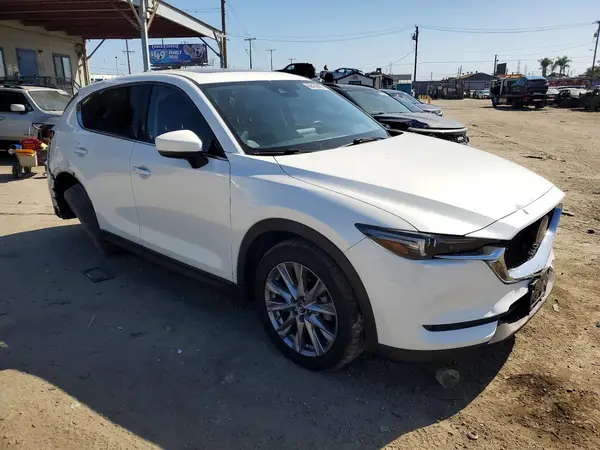 JM3KFADM6L0814403 — 2020 Mazda CX-5, фото 4 с аукциона Copart, Задняя часть