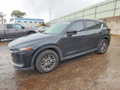 JM3KFABM9L0808288 — 2020 Mazda CX-5, Мелкие вмятины и царапины (Minor Dent/Scratches), фото до ремонта