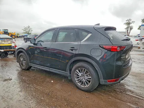 2020 Mazda CX-5 VIN JM3KFABM9L0808288 фото 2