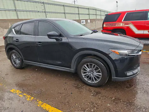 2020 Mazda CX-5 VIN JM3KFABM9L0808288 фото 4