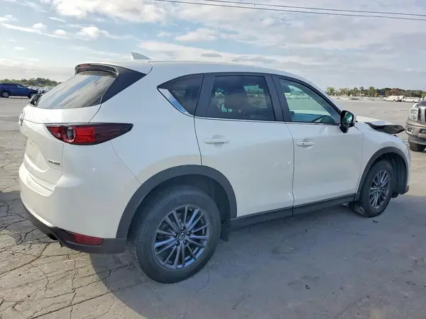 JM3KFACM8L0765495 — 2020 Mazda CX-5, фото 3 с аукциона Copart 12.10.2026, Передняя часть